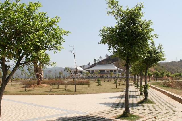 陽(yáng)明公園（陽(yáng)明博物館）